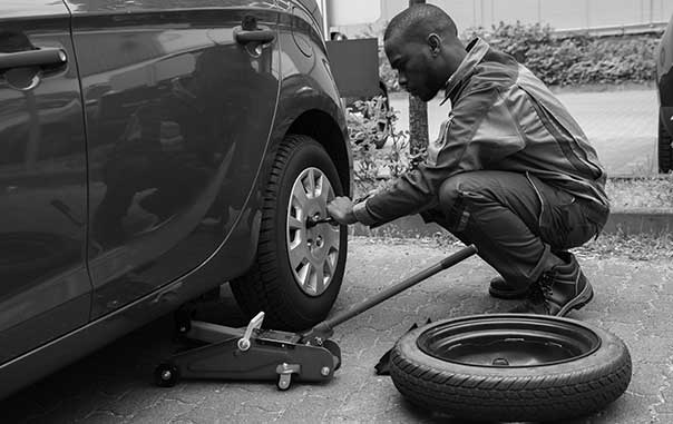 Auto Repair Tire Company